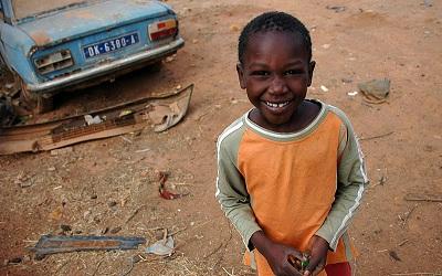 Internationale Dag van het Afrikaanse Kind