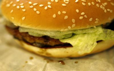 Internationale Dag van de Hamburger