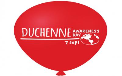 Internationale Dag van de Ziekte van Duchenne