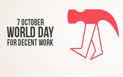 Internationale Dag voor Fatsoenlijk Werk